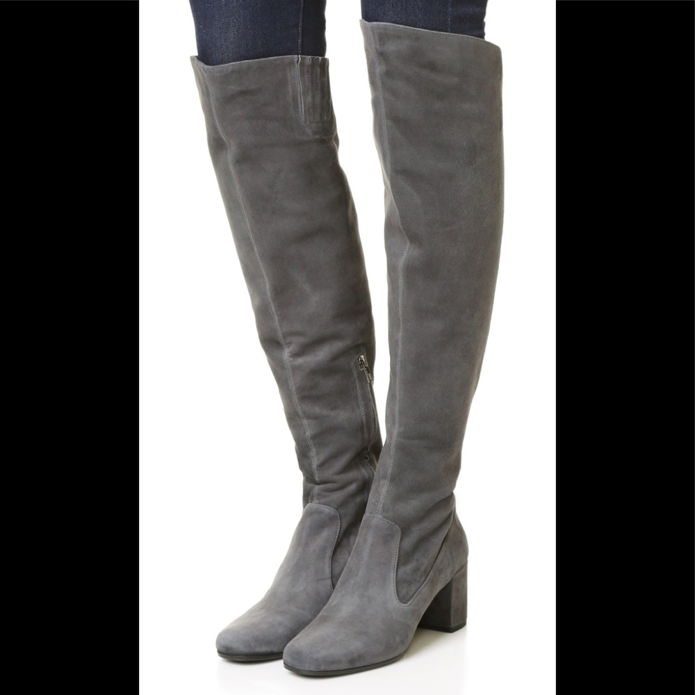New Vince over-the-knee boot